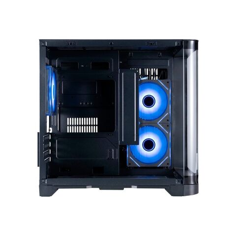 Корпус для ПК 1stPlayer UV5-BK-2FC7R-1FC7 - Нулевой остаток (Feed) - Нулевой остаток (Feed)