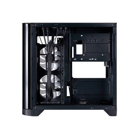 Корпус для ПК 1stPlayer UV5-BK-2FC7R-1FC7 - Нулевой остаток (Feed) - Нулевой остаток (Feed)