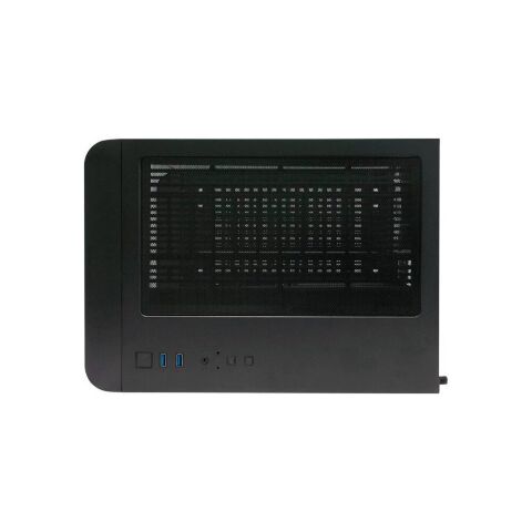 Корпус для ПК 1stPlayer UV5-BK-2FC7R-1FC7 - Нулевой остаток (Feed) - Нулевой остаток (Feed)