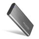 Карман внешний AXAGON USB-C 3.2 Gen 2 metal box for M.2 NVMe & SATA SSD SuperSpeed (EEM2-SG2) - Нулевой остаток (Feed)  - Нулевой остаток (Feed) 