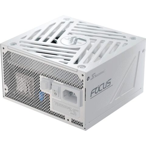 Блок питания Seasonic 1000W FOCUSGX-1000-ATX31-WH (FOCUS-GX-1000-ATX31-WHITE) - Нулевой остаток (Feed)  - Нулевой остаток (Feed) 