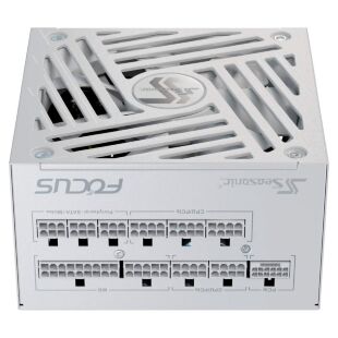 Блок питания Seasonic 1000W FOCUSGX-1000-ATX31-WH (FOCUS-GX-1000-ATX31-WHITE)