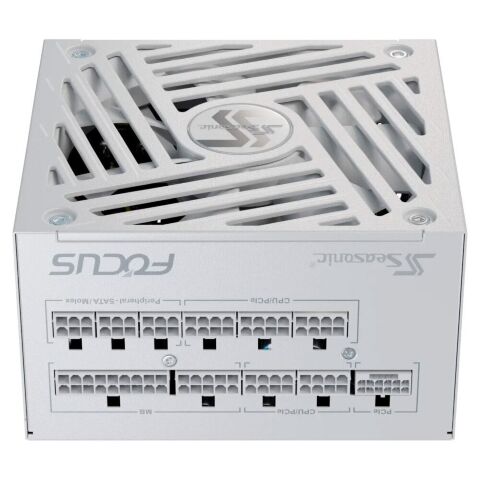 Блок питания Seasonic 1000W FOCUSGX-1000-ATX31-WH (FOCUS-GX-1000-ATX31-WHITE) - Нулевой остаток (Feed)  - Нулевой остаток (Feed) 