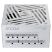 Блок питания Seasonic 1000W FOCUSGX-1000-ATX31-WH (FOCUS-GX-1000-ATX31-WHITE) - Нулевой остаток (Feed)  - Нулевой остаток (Feed) 