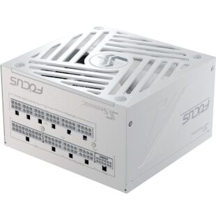 Блок питания Seasonic 1000W FOCUSGX-1000-ATX31-WH (FOCUS-GX-1000-ATX31-WHITE)