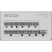 Блок питания Seasonic 1000W FOCUSGX-1000-ATX31-WH (FOCUS-GX-1000-ATX31-WHITE) - Нулевой остаток (Feed)  - Нулевой остаток (Feed) 
