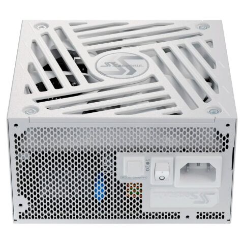 Блок питания Seasonic 1000W FOCUSGX-1000-ATX31-WH (FOCUS-GX-1000-ATX31-WHITE) - Нулевой остаток (Feed)  - Нулевой остаток (Feed) 