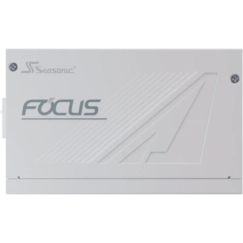 Блок питания Seasonic 1000W FOCUSGX-1000-ATX31-WH (FOCUS-GX-1000-ATX31-WHITE) - Нулевой остаток (Feed)  - Нулевой остаток (Feed) 