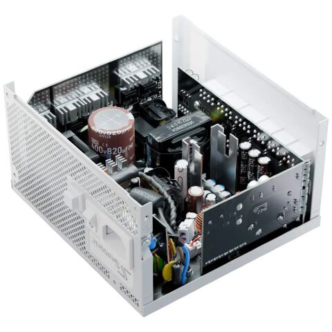 Блок питания Seasonic 1000W FOCUSGX-1000-ATX31-WH (FOCUS-GX-1000-ATX31-WHITE) - Нулевой остаток (Feed)  - Нулевой остаток (Feed) 