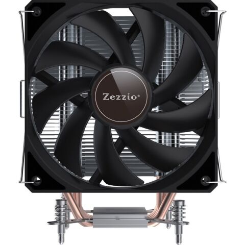 Кулер для процессора Zezzio ZH-C400 V2 - Нулевой остаток (Feed) - Нулевой остаток (Feed)