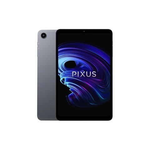 Планшет Pixus Folio 8,4" 6/128Gb LTE graphite (4897058531831) - Нулевой остаток (Feed) - Нулевой остаток (Feed)