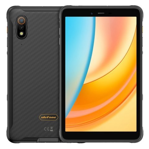 Планшет Ulefone Armor Pad Pro 8" 8/128Gb 4G NFC Black (6937748736073) - Нулевой остаток (Feed) - Нулевой остаток (Feed)