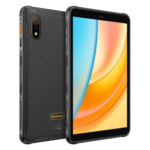 Планшет Ulefone Armor Pad Pro 8" 8/128Gb 4G NFC Black (6937748736073) - Нулевой остаток (Feed) - Нулевой остаток (Feed)