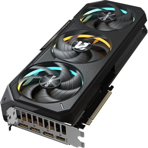Видеокарта GIGABYTE GeForce RTX5070 12Gb GAMING OC (GV-N5070GAMING OC-12GD) - Нулевой остаток (Feed) - Нулевой остаток (Feed)