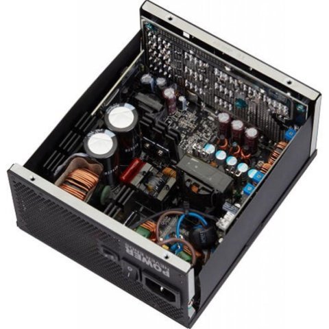 Блок питания FSP 650W HYDRO PTM PRO (HPT2-650M) - Нулевой остаток (Feed) - Нулевой остаток (Feed)