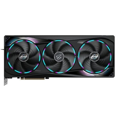 Видеокарта GIGABYTE GeForce RTX5090 32GB MASTER (GV-N5090AORUS M-32GD) - Нулевой остаток (Feed) - Нулевой остаток (Feed)