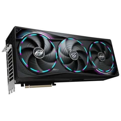 Видеокарта GIGABYTE GeForce RTX5090 32GB MASTER (GV-N5090AORUS M-32GD) - Нулевой остаток (Feed) - Нулевой остаток (Feed)