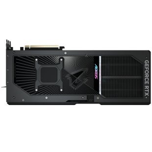 Видеокарта GIGABYTE GeForce RTX5090 32GB MASTER (GV-N5090AORUS M-32GD)