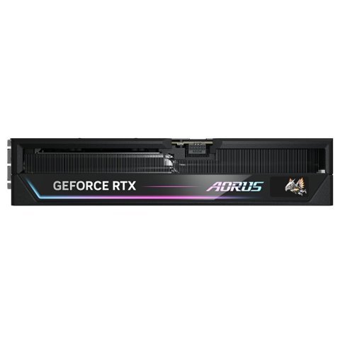 Видеокарта GIGABYTE GeForce RTX5090 32GB MASTER (GV-N5090AORUS M-32GD) - Нулевой остаток (Feed) - Нулевой остаток (Feed)