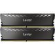 Модуль памяти для компьютера DDR4 32GB (2x16GB) 3200 MHz THOR Lexar (LD4BU016G-R3200GDXG) - Нулевой остаток (Feed) - Нулевой остаток (Feed)