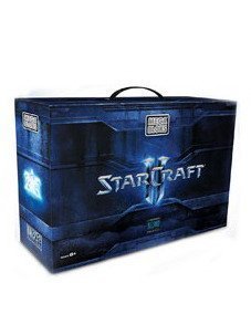 Mega Bloks StarCraft II Battlecruiser (Эксклюзивное издание) BlizzCon 2013 (собран) оригинальный бокс -   -  