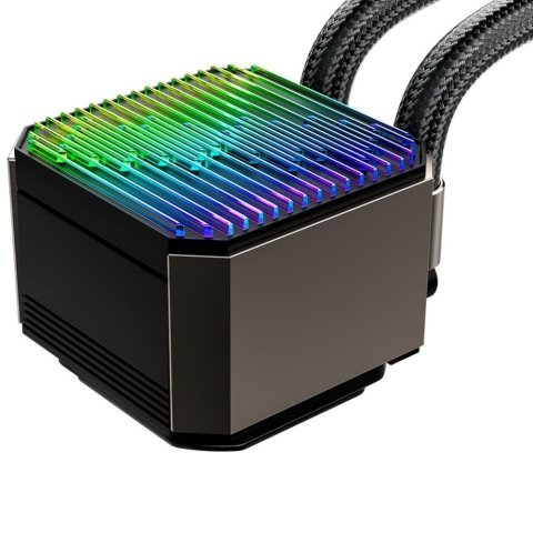 Система жидкостного охлаждения ID-Cooling DX360 MAX - Нулевой остаток (Feed) - Нулевой остаток (Feed)