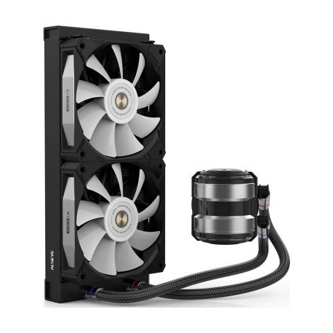 Система жидкостного охлаждения Alseye i240-B-SE (AS.02.08.0011) - Системы водного охлаждения - Системы водного охлаждения