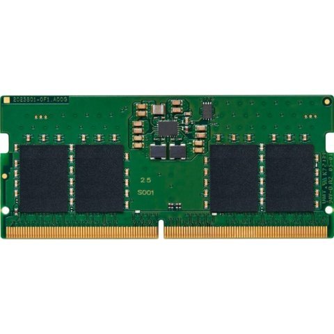 Модуль памяти для ноутбука SoDIMM DDR5 48GB 5600 MHz Kingston (KVR56S46BD8-48) - Нулевой остаток (Feed) - Нулевой остаток (Feed)