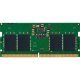 Модуль памяти для ноутбука SoDIMM DDR5 48GB 5600 MHz Kingston (KVR56S46BD8-48) - Нулевой остаток (Feed) - Нулевой остаток (Feed)