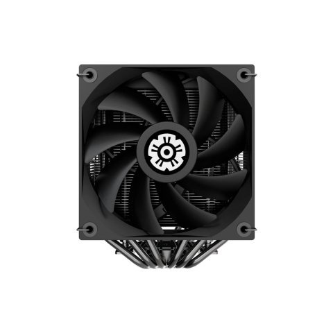 Кулер для процессора Enermax ETS-TD60 Digital Black (ETS-TD60D) - Нулевой остаток (Feed) - Нулевой остаток (Feed)