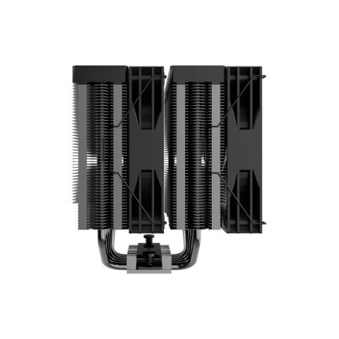 Кулер для процессора Enermax ETS-TD60 Digital Black (ETS-TD60D) - Нулевой остаток (Feed) - Нулевой остаток (Feed)