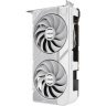 Видеокарта ASUS GeForce RTX5060 8Gb DUAL WHITE OC (DUAL-RTX5060-O8G-WHITE)