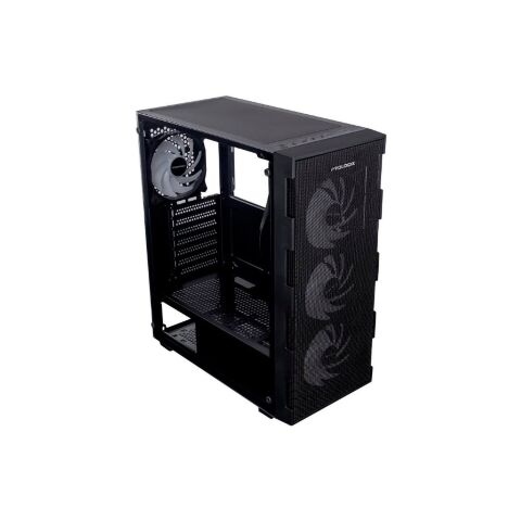 Корпус Prologix E115 Black - Нулевой остаток (Feed) - Нулевой остаток (Feed)