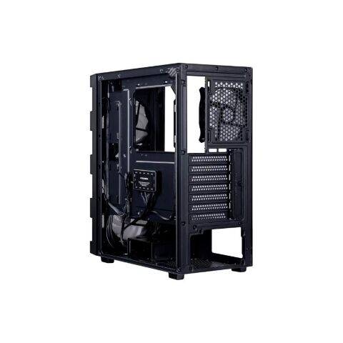 Корпус Prologix E115 Black - Нулевой остаток (Feed) - Нулевой остаток (Feed)