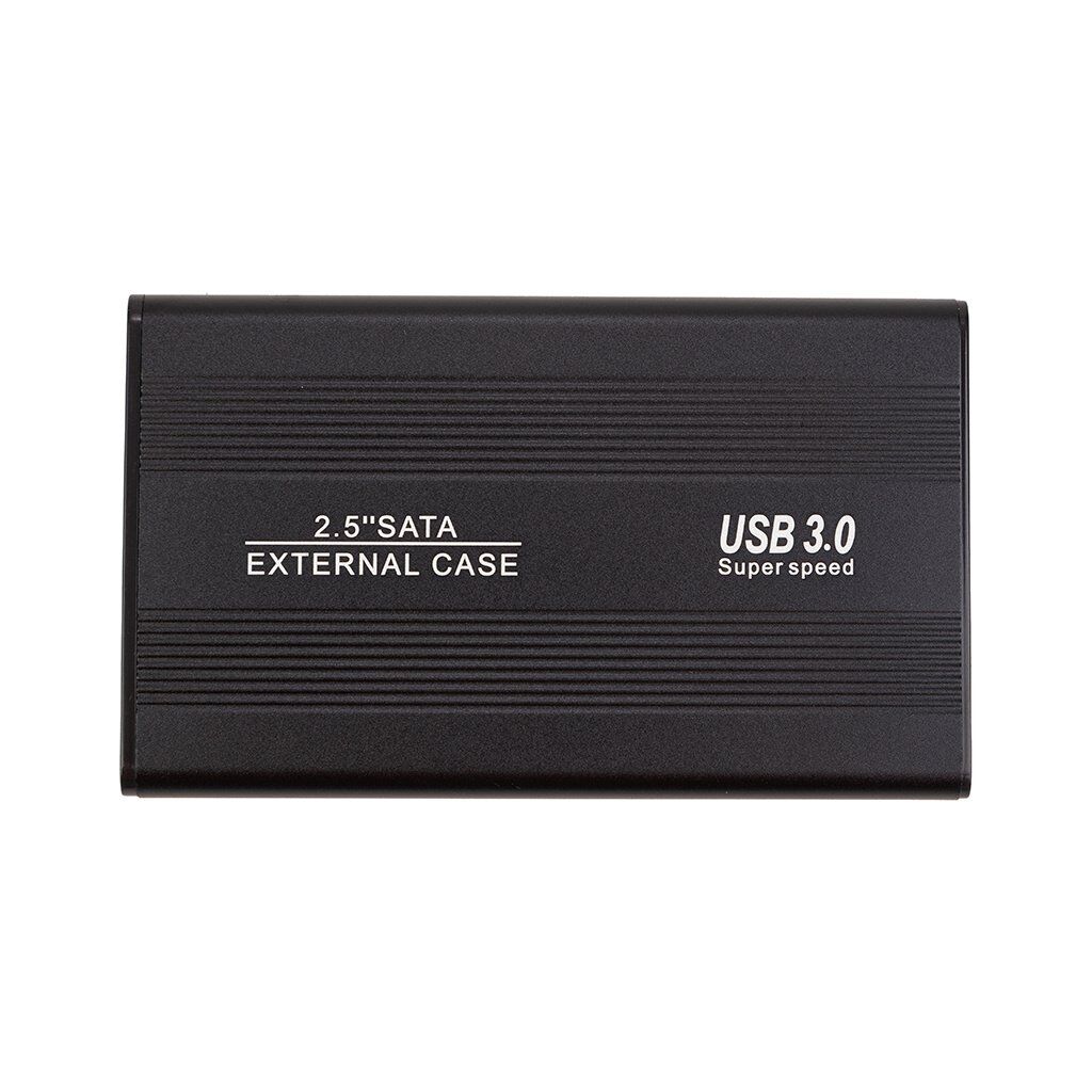 Карман внешний PowerPlant HDD 2.5" USB3.0, 6.5 см (HC380008)