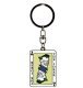 Брелок DC Comics The Joker Keychain Дс Джокер карта - -