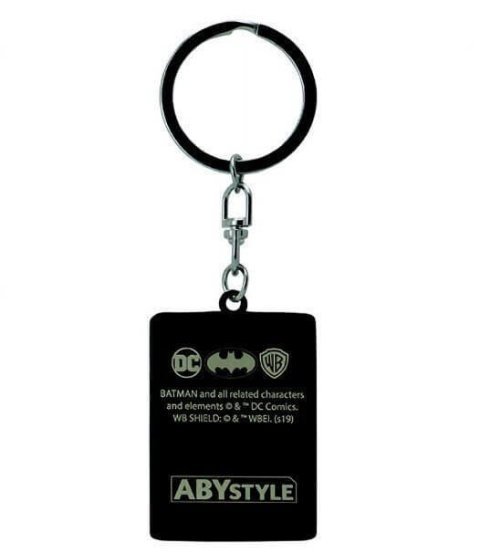Брелок DC Comics The Joker Keychain Дс Джокер карта - -