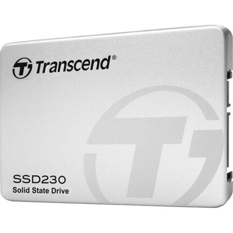 Накопитель SSD 2.5" 128GB Transcend (TS128GSSD230S) - Внутренние SSD - Внутренние SSD