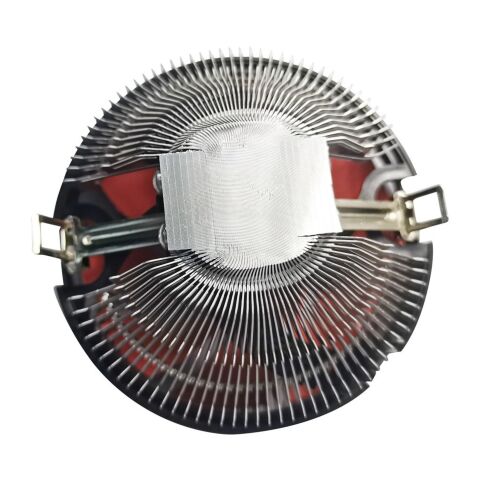 Кулер для процессора Gembird CPU-HURACAN-X30 - Кулеры к процессорам - Кулеры к процессорам