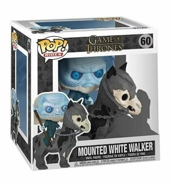 Фигурка Funko Pop Game of Thrones White Walker On Horse 60 -   -  
