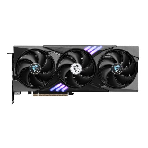 Видеокарта MSI GeForce RTX5060Ti 8Gb GAMING TRIO OC (RTX 5060 Ti 8G GAMING TRIO OC) - Видеокарты - Видеокарты
