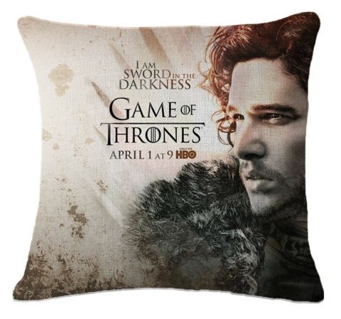Наволочка Game of Thrones (Cotton & Linen) # 2 -   -  
