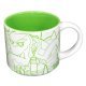Чашка Warcraft - Cute But Deadly Hero Mug (Thrall and King Varian) - -