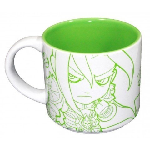 Чашка Warcraft - Cute But Deadly Hero Mug (Thrall and King Varian) - -