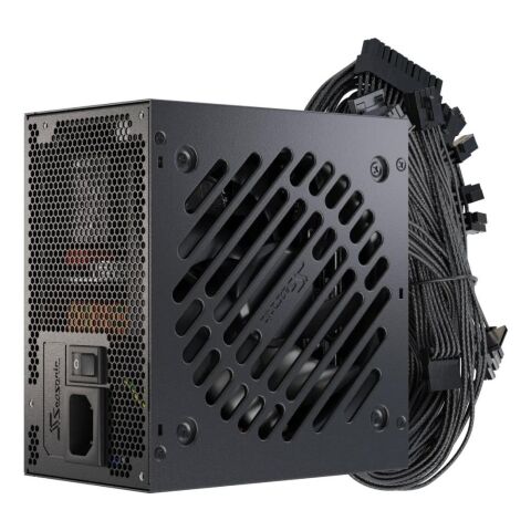 Блок питания Seasonic 650W (CORE BC-650 ATX31) - Нулевой остаток (Feed) - Нулевой остаток (Feed)