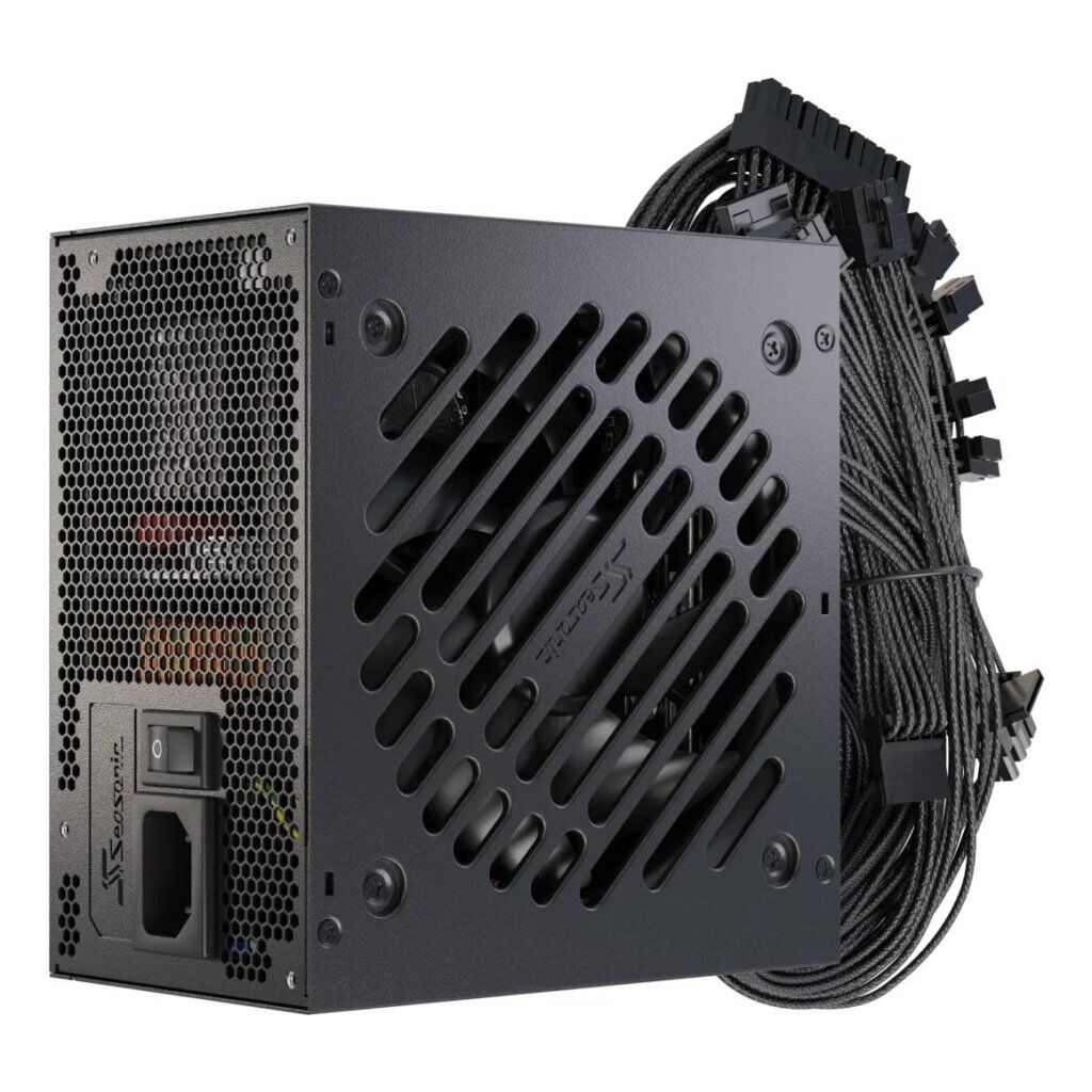 Блок питания Seasonic 650W (CORE BC-650 ATX31)