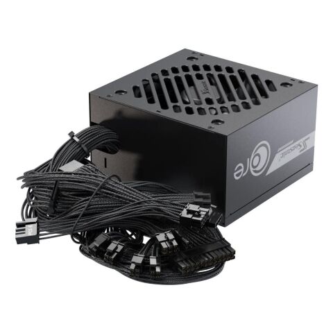 Блок питания Seasonic 650W (CORE BC-650 ATX31) - Нулевой остаток (Feed) - Нулевой остаток (Feed)