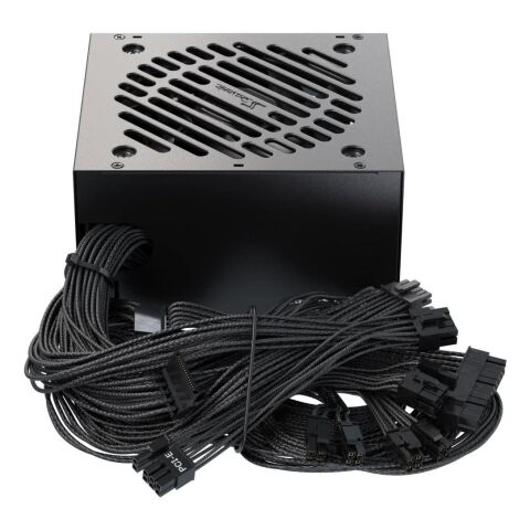 Блок питания Seasonic 650W (CORE BC-650 ATX31) - Нулевой остаток (Feed) - Нулевой остаток (Feed)
