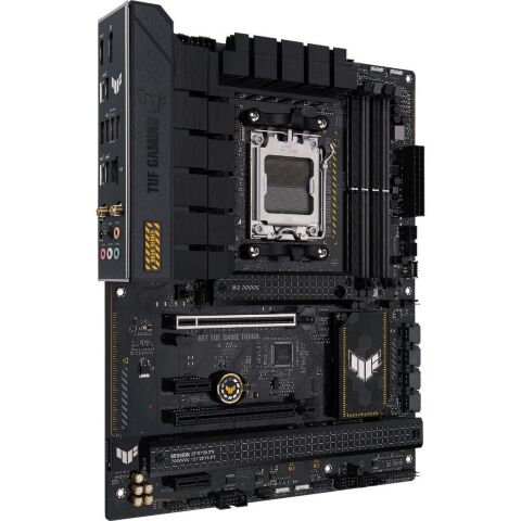 Материнская плата ASUS TUF GAMING B650-PLUS WIFI - Нулевой остаток (Feed)  - Нулевой остаток (Feed) 