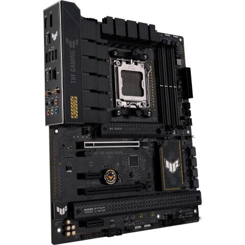 Материнская плата ASUS TUF GAMING B650-PLUS WIFI - Нулевой остаток (Feed)  - Нулевой остаток (Feed) 
